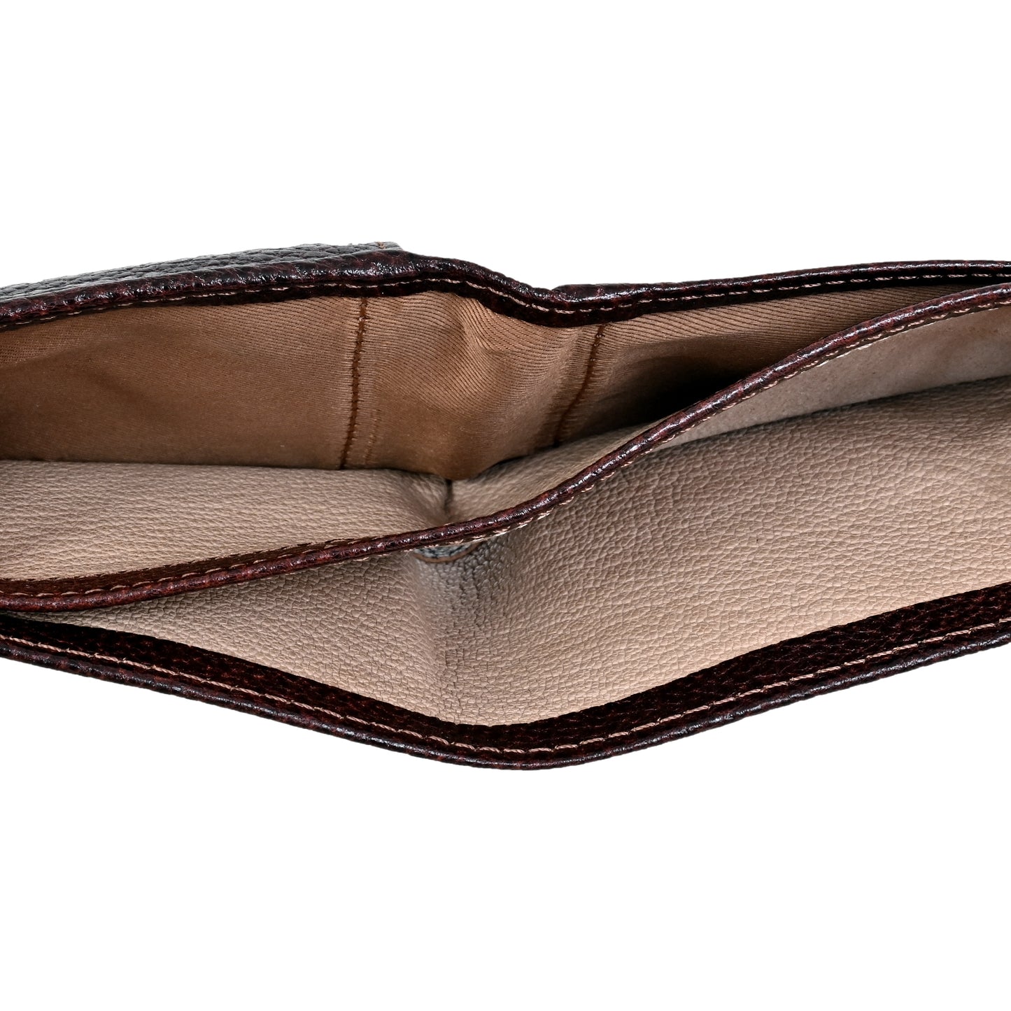 GWCC663 Gents Wallet in Grain Leather, RFID Protected