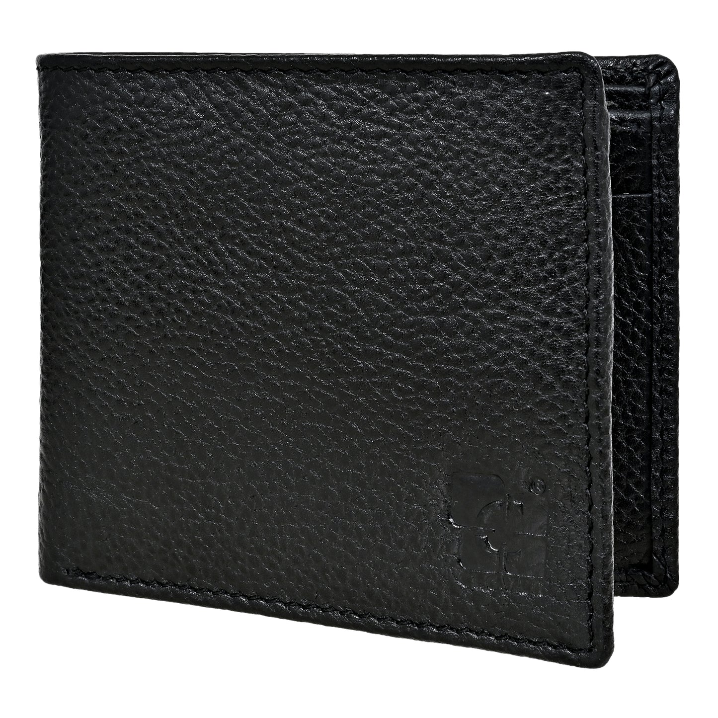 GWCC664 Gents Wallet in Grain Leather, RFID Protected