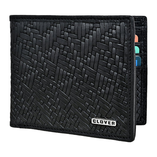 GWCC667 Gents Wallet in Grain Leather, RFID Protected