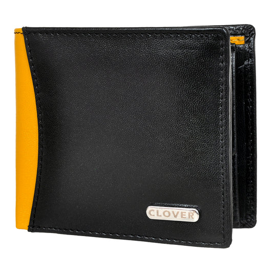 GWCC625 Gents Wallet in Grain Leather, RFID Protected