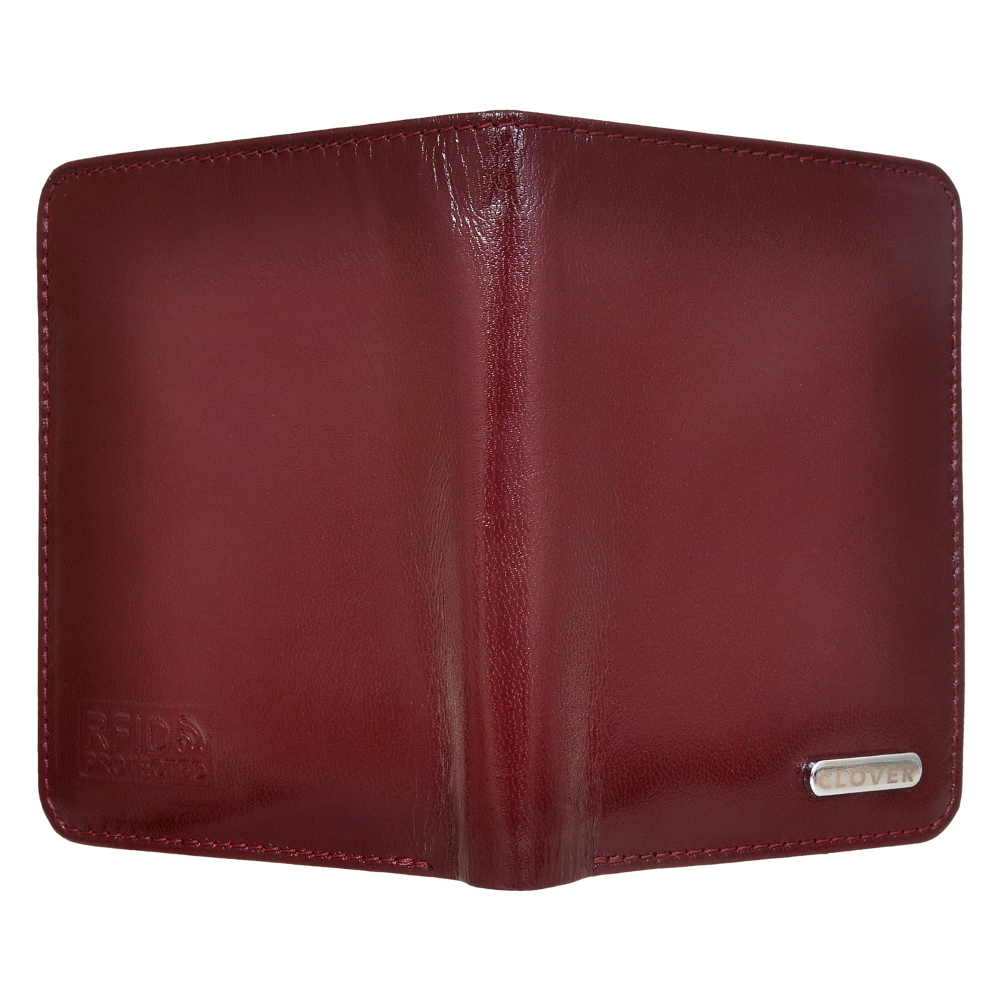 GWCC640 Gents Wallet in Grain Leather, RFID Protected