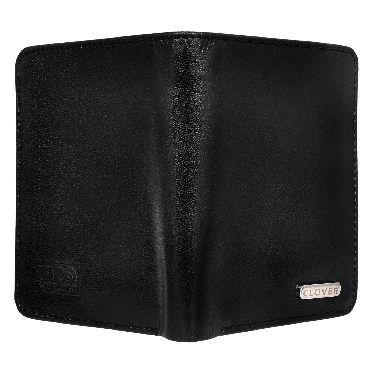 GWCC641 Gents Wallet in Grain Leather, RFID Protected