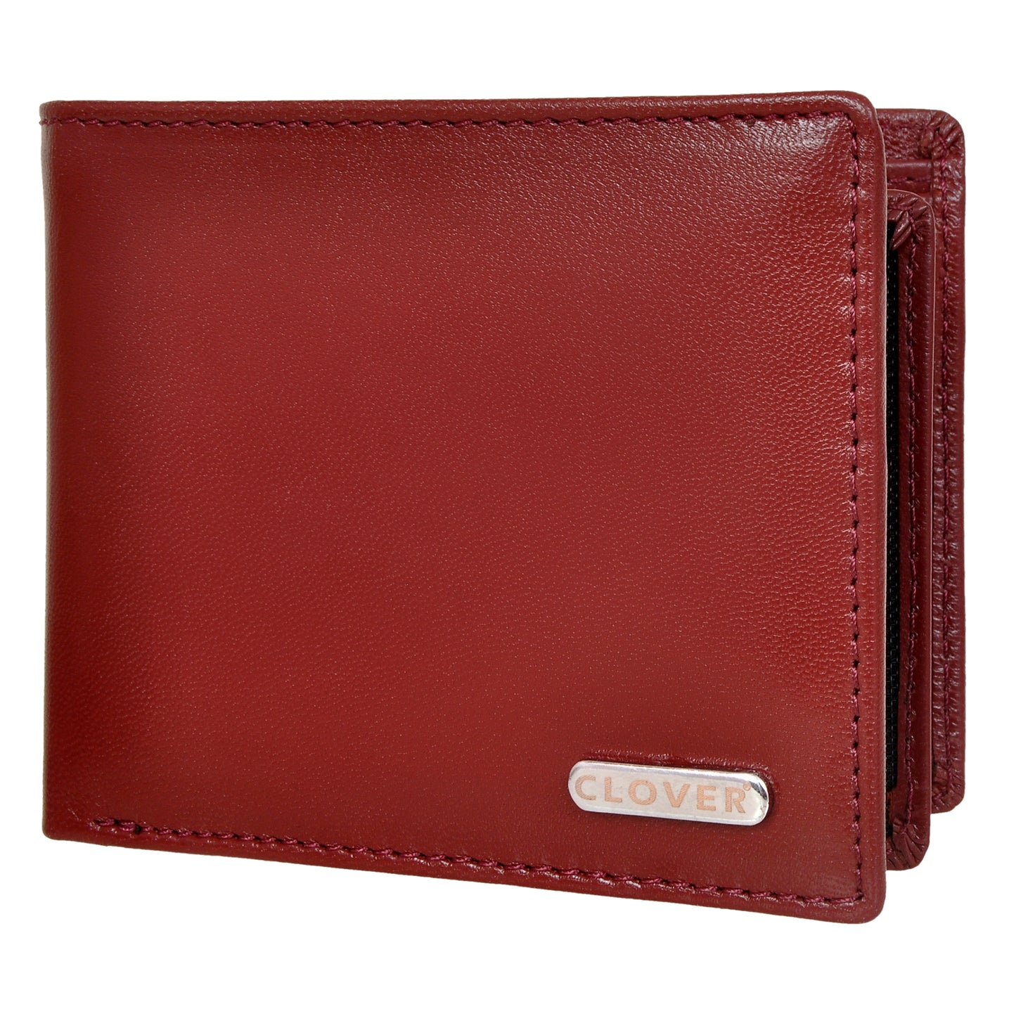 GWCC601 Gents Wallet in Grain Leather, RFID Protected