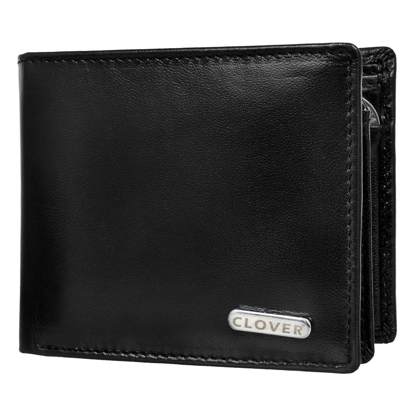 GWCC621 Gents Wallet in Grain Leather, RFID Protected