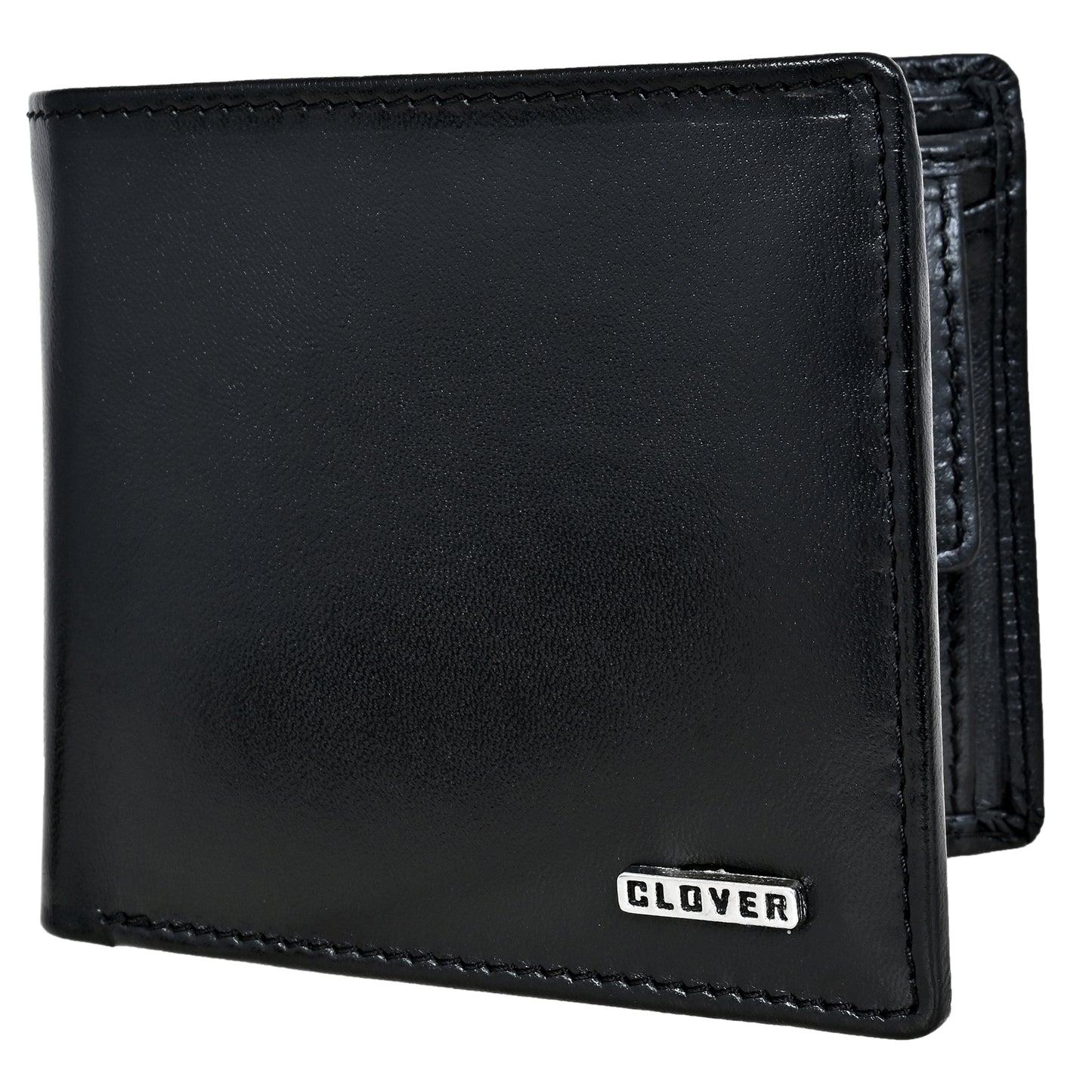 GWCC613 Gents Wallet in Grain Leather, RFID Protected