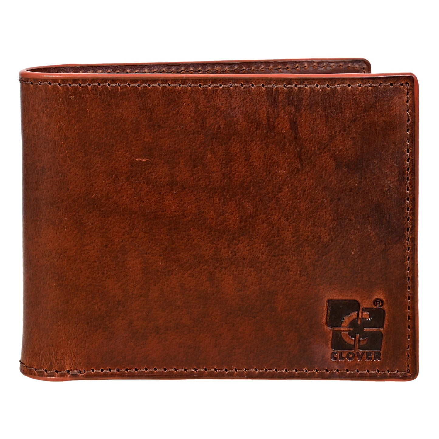 GWCC661 Gents Wallet in Grain Leather, RFID Protected