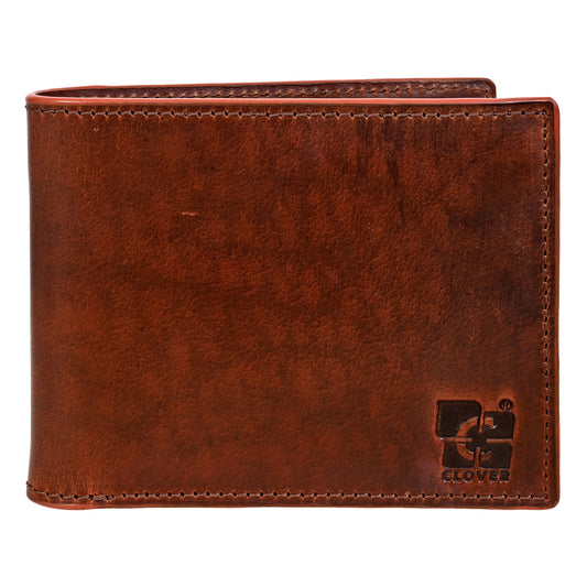 GWCC661 Gents Wallet in Grain Leather, RFID Protected