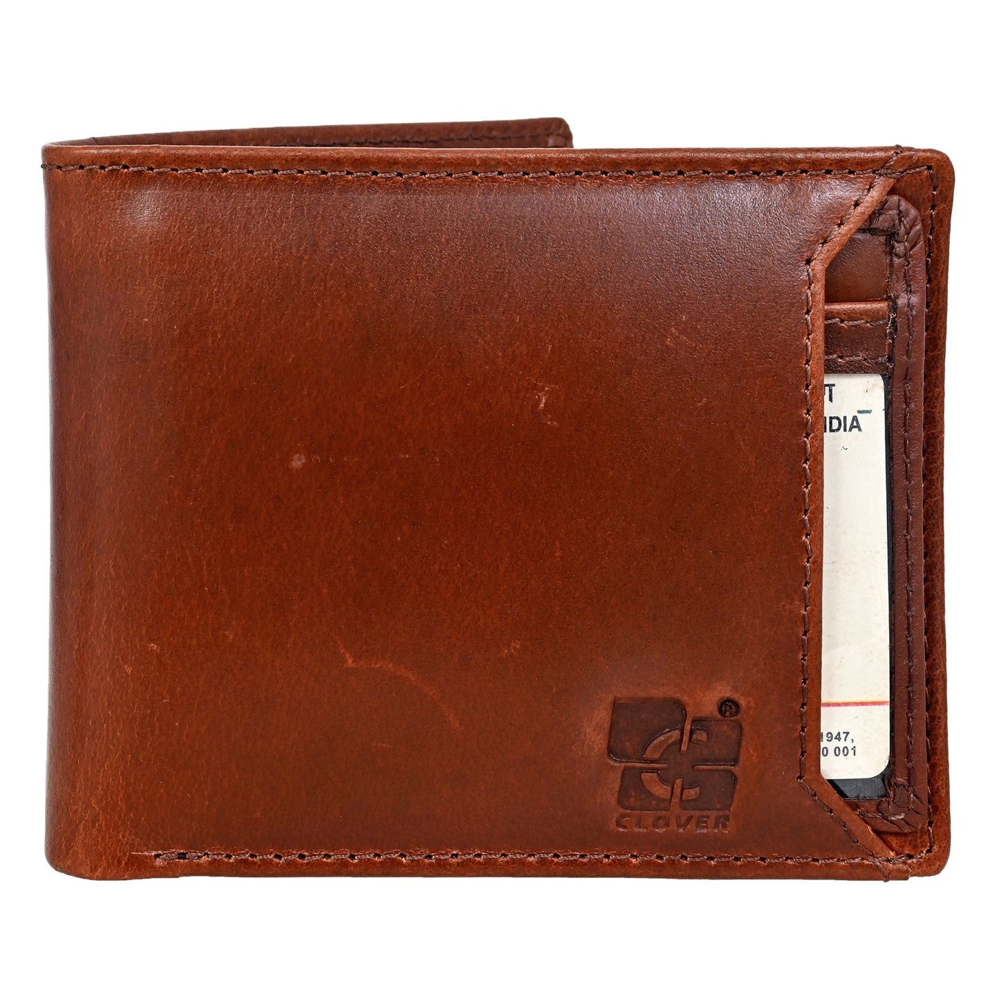 GWCC659 Gents Wallet in Grain Leather, RFID Protected