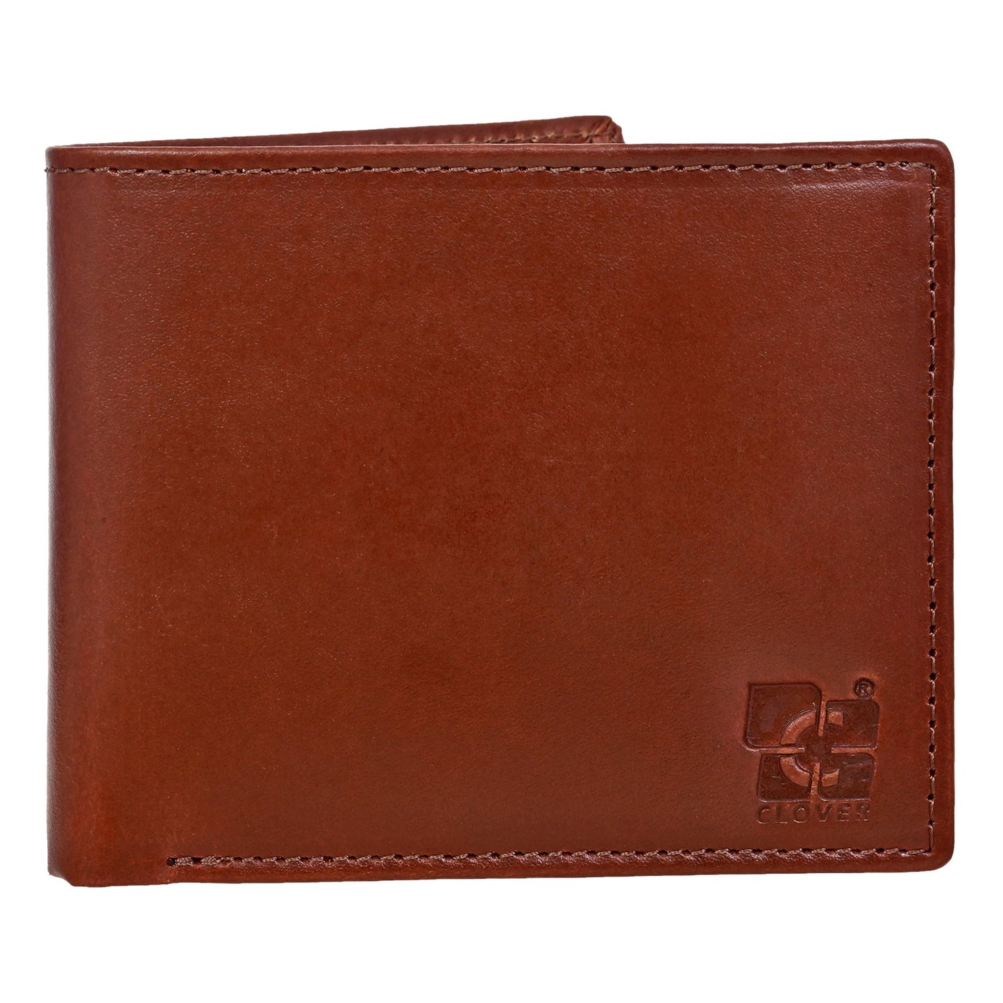 GWCC653 Gents Wallet in Grain Leather, RFID Protected