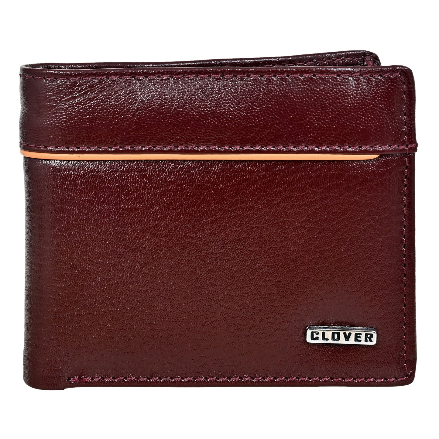 GWCC630 Gents Wallet in Grain Leather, RFID Protected