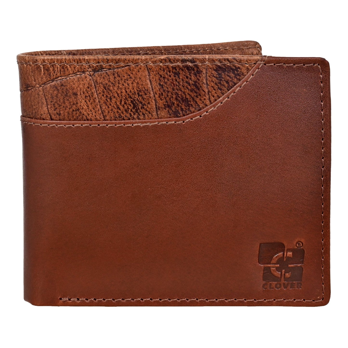 GWCC658 Gents Wallet in Grain Leather, RFID Protected