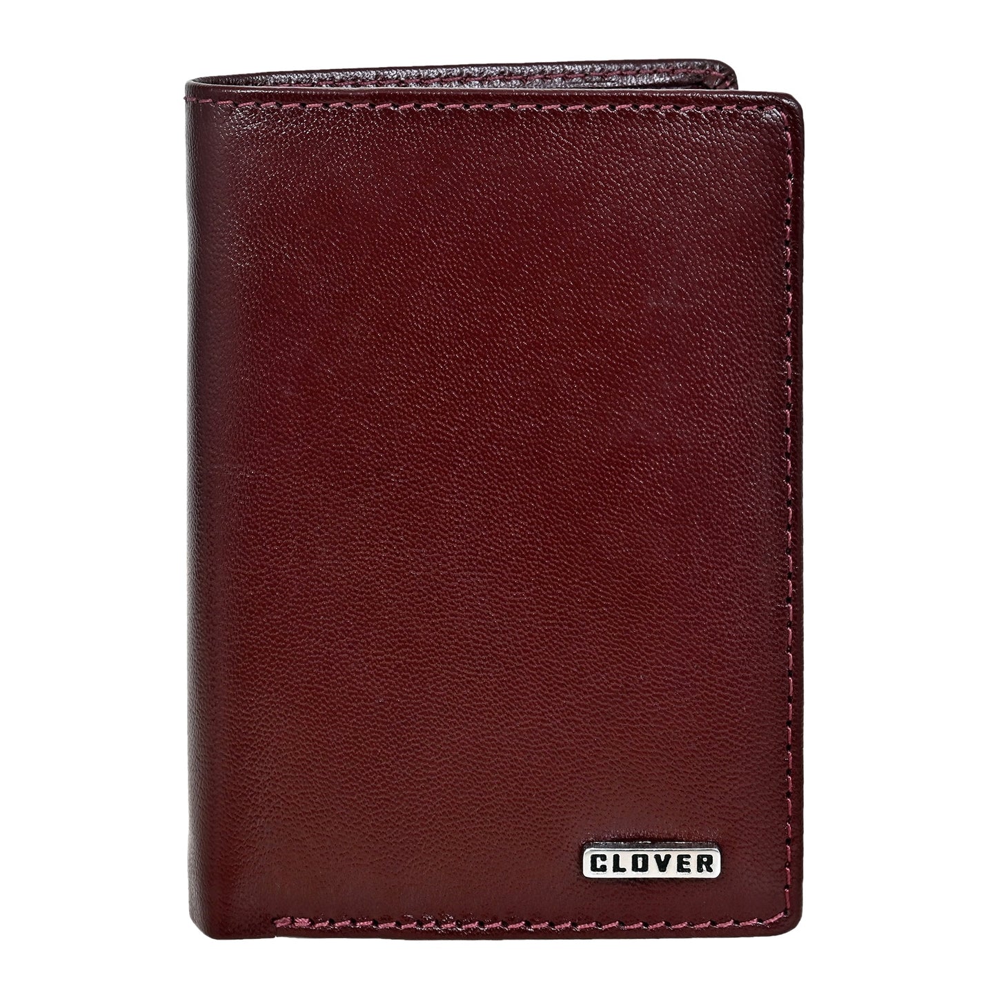 GWCC615 Gents Wallet in Grain Leather, RFID Protected