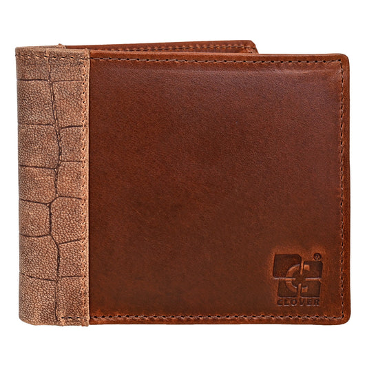 GWCC656 Gents Wallet in Grain Leather, RFID Protected