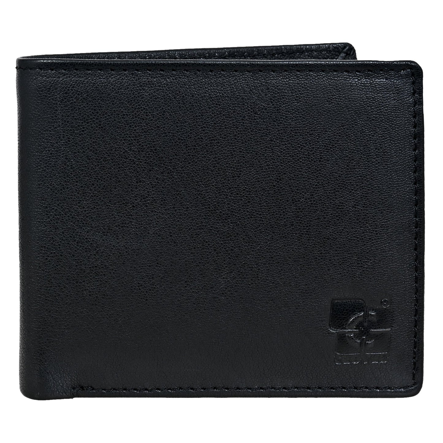 GWCC110 Gents Wallet in Grain Leather, RFID Protected