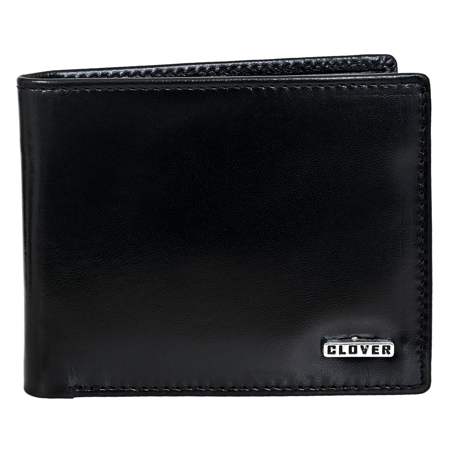 GWCC624 Gents Wallet in Grain Leather, RFID Protected