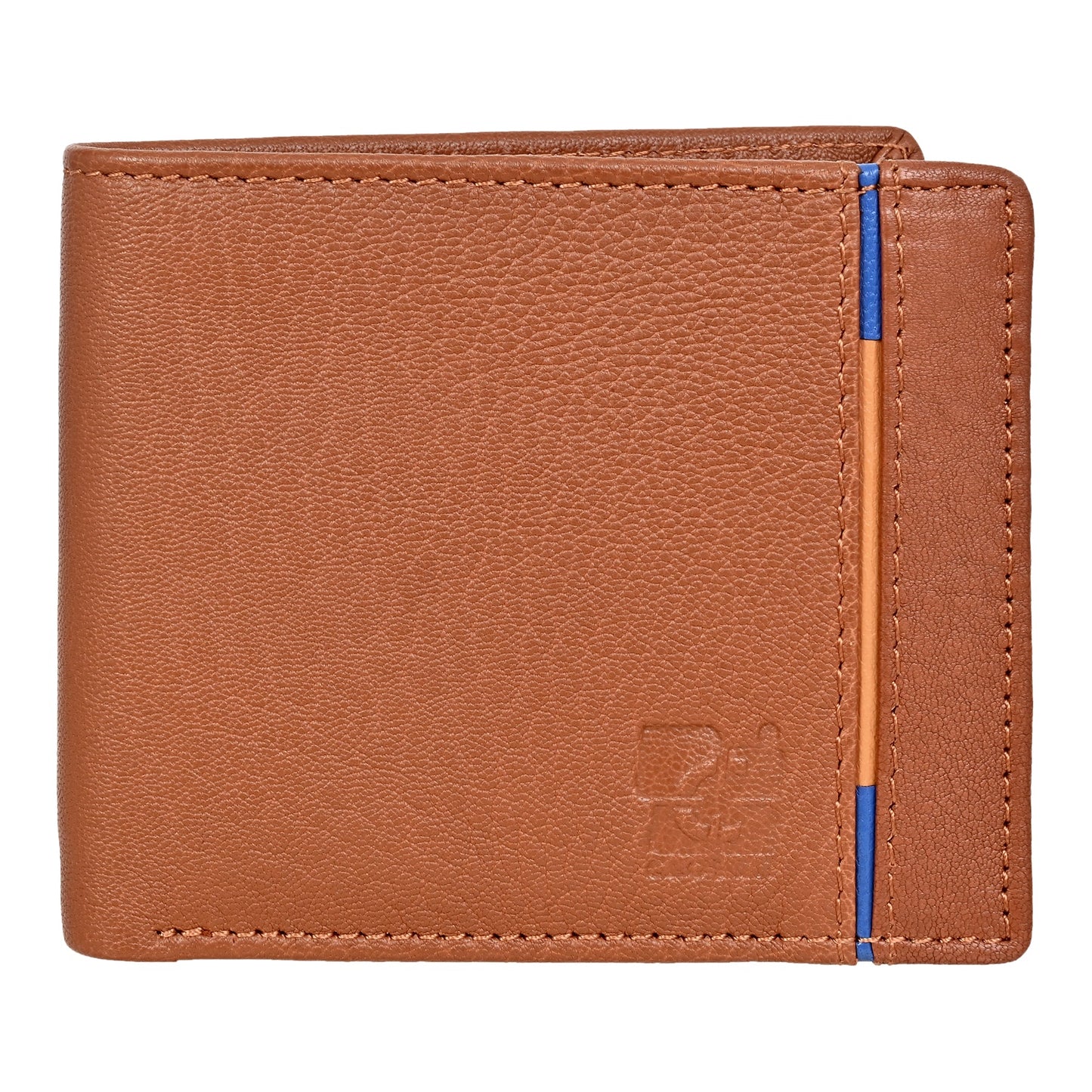 GWCC105 Gents Wallet in Grain Leather, RFID Protected