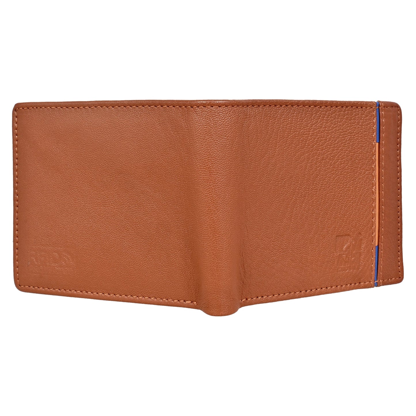 GWCC105 Gents Wallet in Grain Leather, RFID Protected