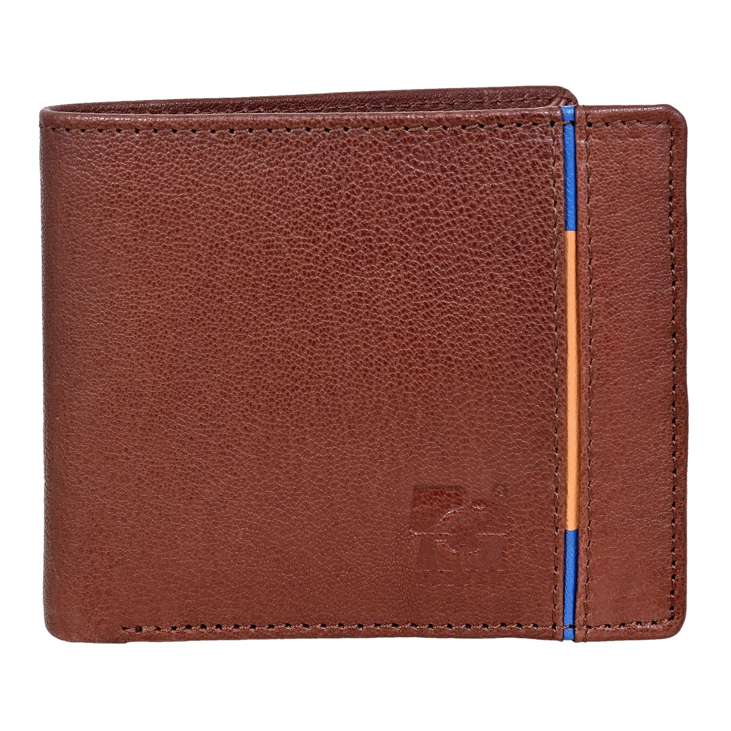 GWCC104 Gents Wallet in Grain Leather, RFID Protected