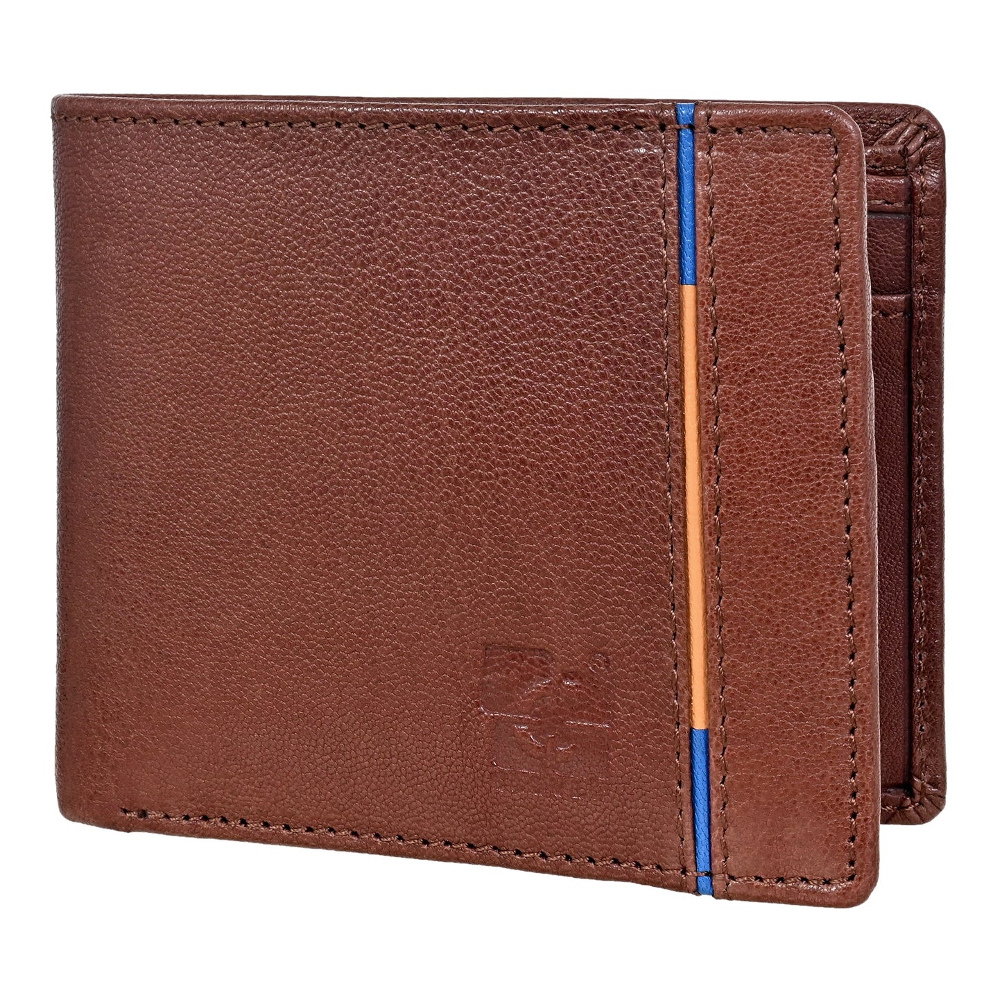 GWCC104 Gents Wallet in Grain Leather, RFID Protected