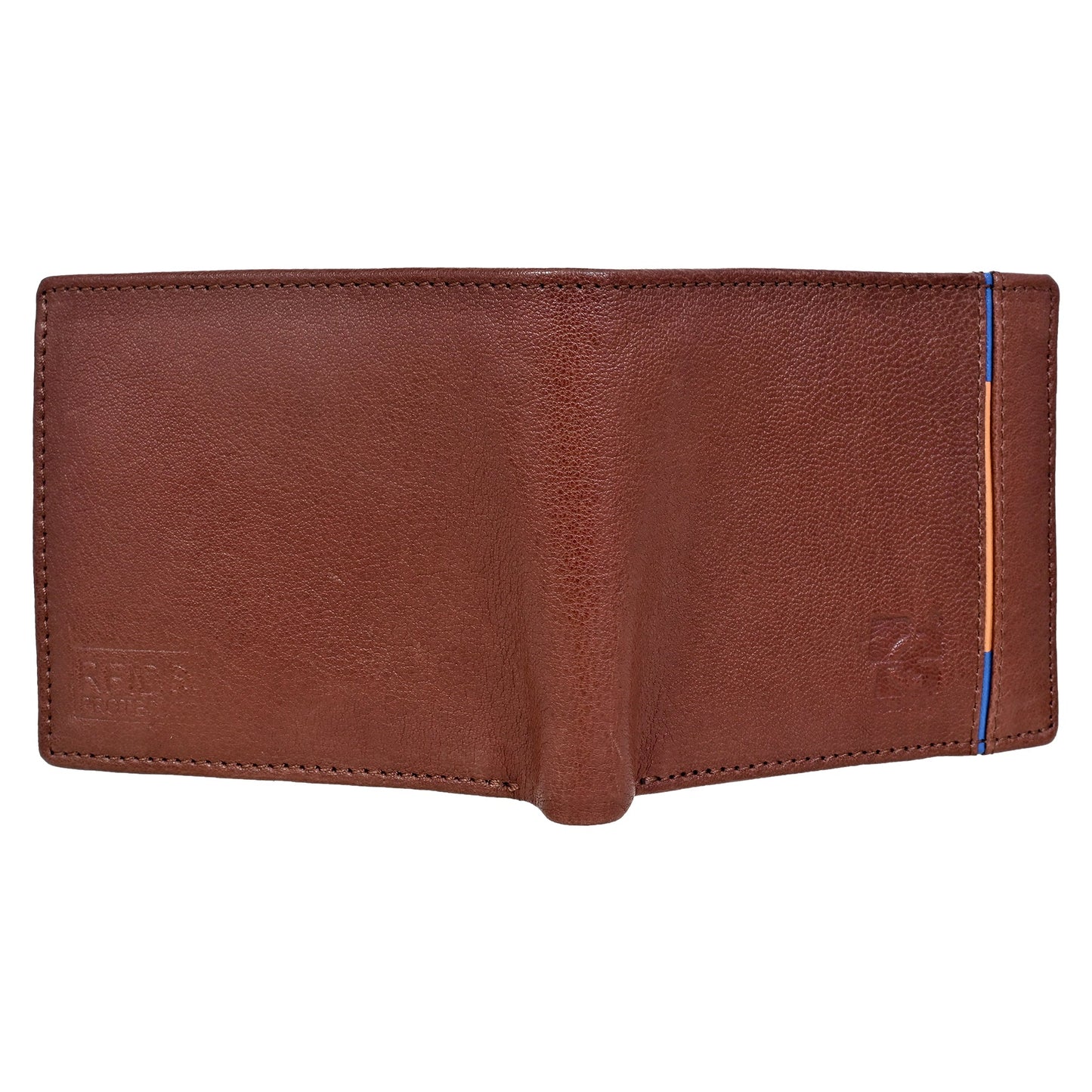 GWCC104 Gents Wallet in Grain Leather, RFID Protected