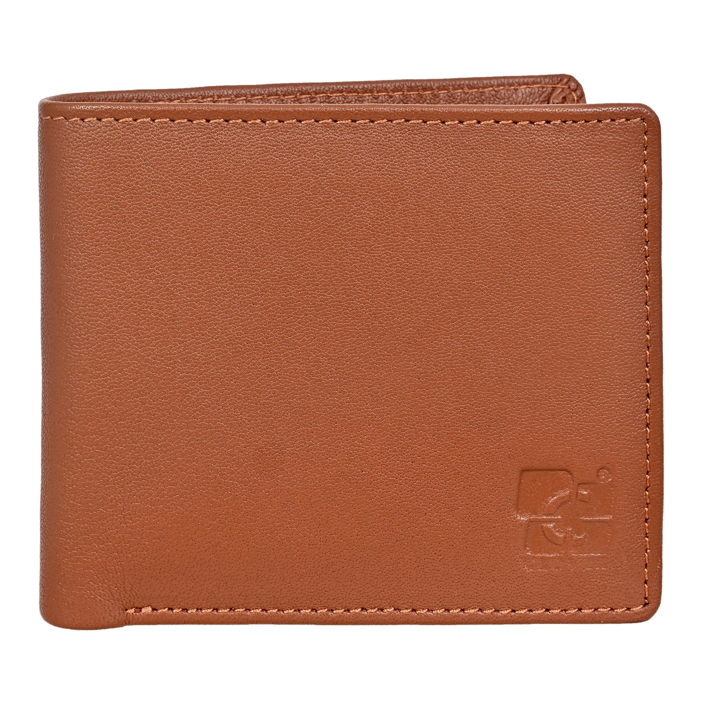 GWCC114 Gents Wallet in Grain Leather, RFID Protected