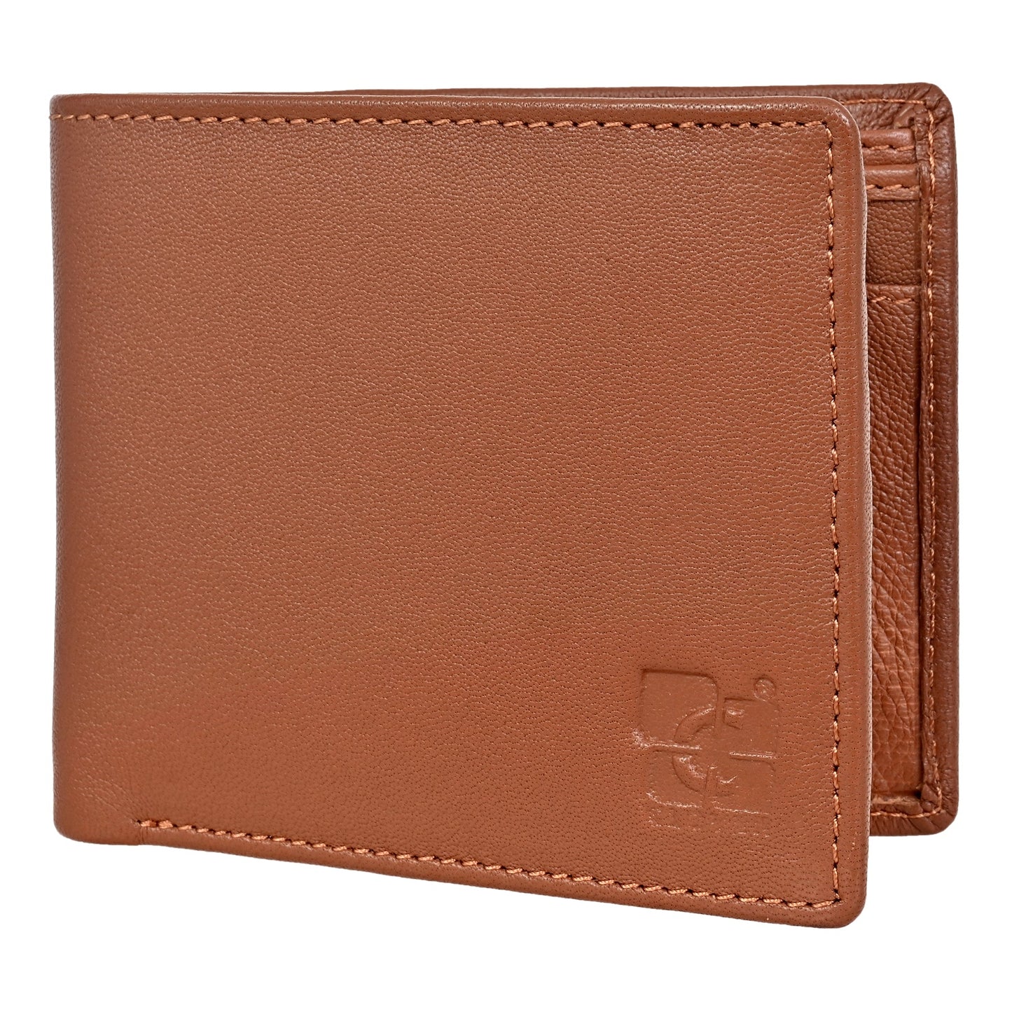 GWCC114 Gents Wallet in Grain Leather, RFID Protected