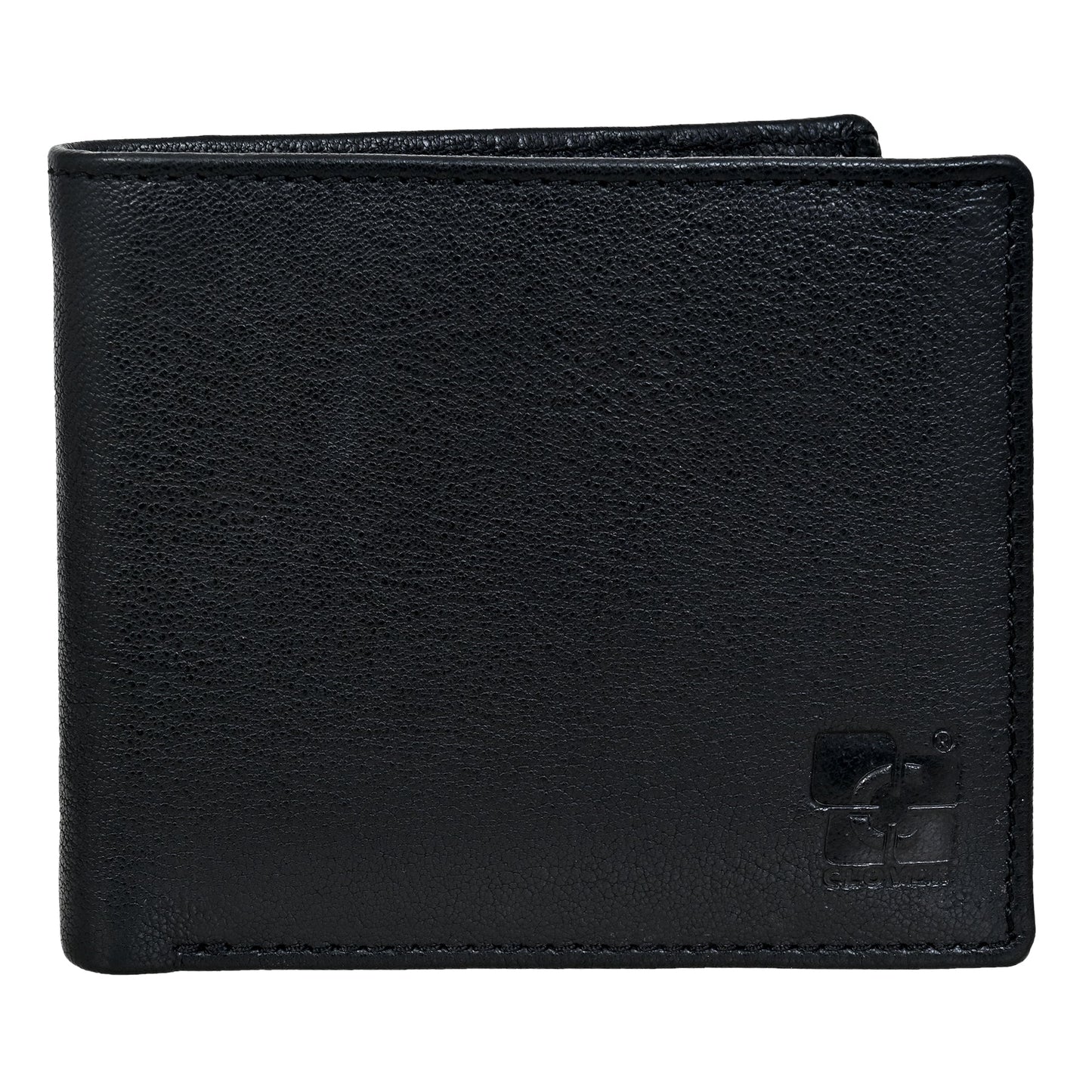 GWCC109 Gents Wallet in Grain Leather, RFID Protected