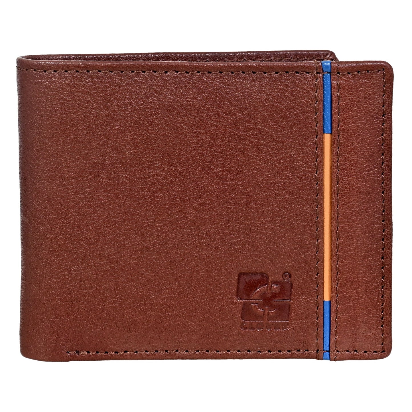 GWCC103 Gents Wallet in Grain Leather, RFID Protected