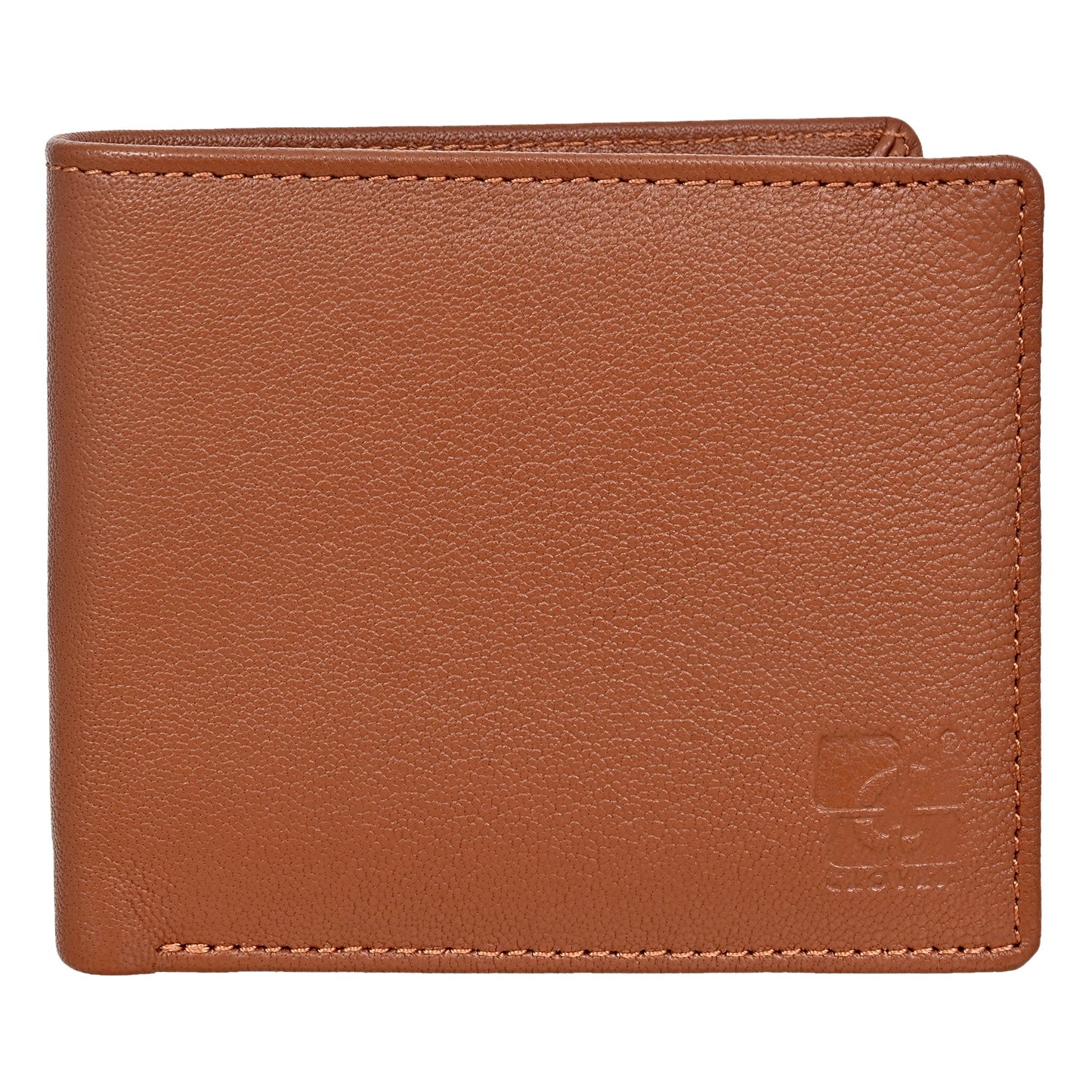 GWCC113 Gents Wallet in Grain Leather, RFID Protected