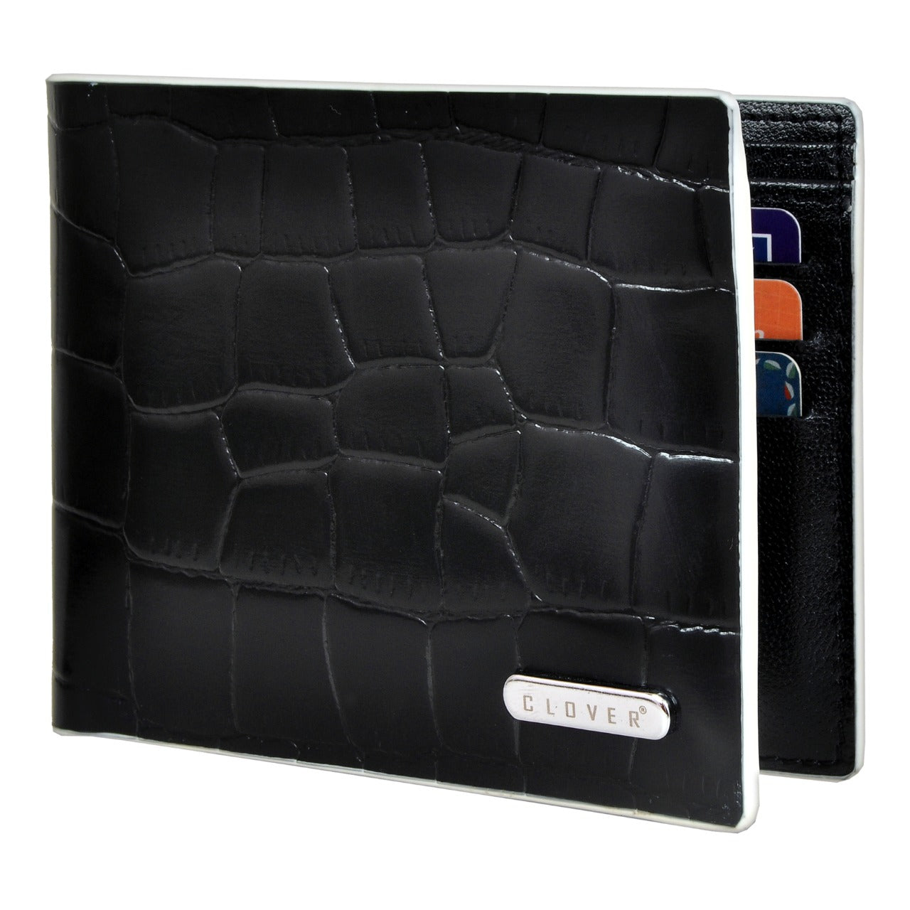 GWCC649 Gents Wallet in Grain Leather, RFID Protected