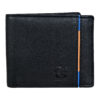 GWCC101 Gents Wallet in Grain Leather, RFID Protected