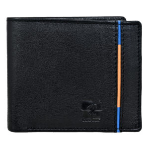 GWCC102 Gents Wallet in Grain Leather, RFID Protected