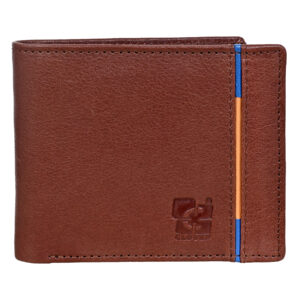 GWCC103 Gents Wallet in Grain Leather, RFID Protected
