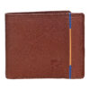 GWCC104 Gents Wallet in Grain Leather, RFID Protected