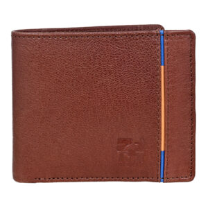 GWCC104 Gents Wallet in Grain Leather, RFID Protected