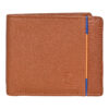 GWCC105 Gents Wallet in Grain Leather, RFID Protected