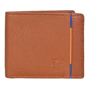 GWCC105 Gents Wallet in Grain Leather, RFID Protected