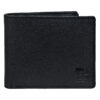 GWCC107 Gents Wallet in Grain Leather, RFID Protected