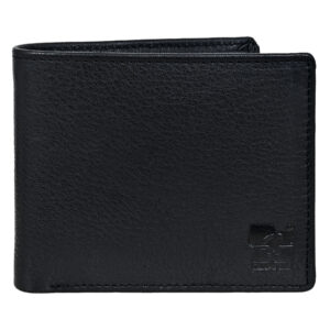 GWCC107 Gents Wallet in Grain Leather, RFID Protected