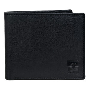 GWCC109 Gents Wallet in Grain Leather, RFID Protected