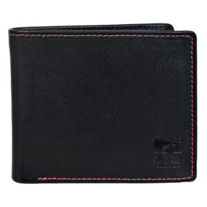 GWCC112 Gents Wallet in Grain Leather, RFID Protected