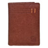 GWCC115 Gents Wallet in Grain Leather, RFID Protected