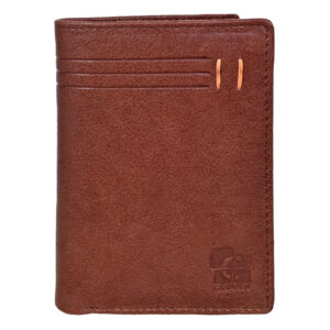 GWCC115 Gents Wallet in Grain Leather, RFID Protected