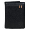 GWCC116 Gents Wallet in Grain Leather, RFID Protected