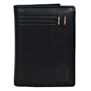 GWCC116 Gents Wallet in Grain Leather, RFID Protected