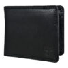 GWCC119 Gents Wallet in Grain Leather, RFID Protected