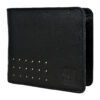 GWCC121 Gents Wallet in Grain Leather, RFID Protected