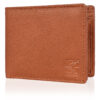 GWCC125 Gents Wallet in Grain Leather, RFID Protected