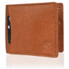 GWCC127 Gents Wallet in Grain Leather, RFID Protected