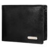 GWCC602 Gents Wallet in Grain Leather, RFID Protected
